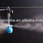 Dry fog industrial humidification system