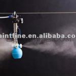 dry misting system