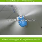 indoor mist cooling system