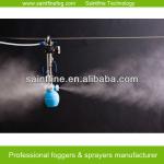 Industrial large area use cool mist humidifier