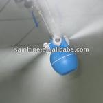 Mist cooling system looking for distributor