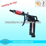 Ionizing air gun