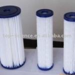 PTFE pleated filter cartridge