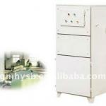 Industrial dust collector for sample preparation