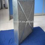 aluminum air filter