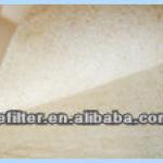 NOMEX Needled felt filter media