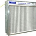 Professional and Portable air ionizer for A/C system