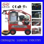 Electricity Hot water pressure washer with sd188f