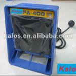 ESD Portable solder smoke absorber