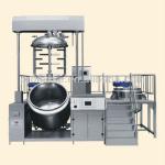 vacuum mixer manufacturers-