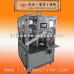 N95 mask nose clip and ear loop welding machine