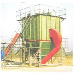 MC FMC type compartment drier soot cleaning pulse bag filter