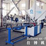 CE Spiral pipe making machine