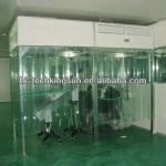 Softwall / Portable cleanroom