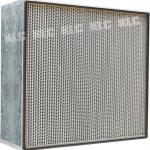 2013 High Efficiency Air Filter With Alu/paper Separator H14