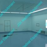 Modular Laminar Air Flow Medical Clean Rooms Hospital Operating Theater Room
