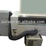 Laser Fume Extractor for Laser processing Acrylic/PVC/Plastic/Rubber