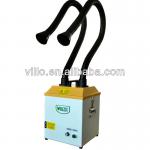 Single phase active carbon soldering fume extractor VHX series(220V/50Hz)