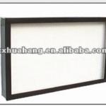 High Efficiency Hepa Air Filter without Clapboard