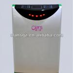 Air purifier factory from china with Photocatelyst filter with HEPA filter with humidifier with UV Lamp