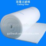 FRS-560G Ceiling filter ,roof filter ,spray booth filter media ,rolling filter ,surface gule media