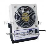 DC Ionizing Air Blower DC-001B, High Quality DC Ionizing Air Blower, Inflatable Air Blower, Desktop Air Blower factory