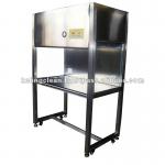 stainless steel vertical laminar flow bench