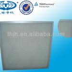Synthetic Panel Air Filter Manufacturer