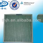 Fiberglass High Temperature Resistance Panel Air Filter