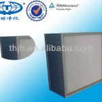 Seperator, Pleat Box High Efficiency Air Filter , HEPA