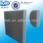 Aluminum Separator, Pleat Air Filter , HEPA