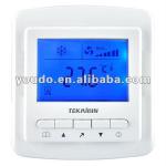 TKB50.42L LCD display with backlight Digital air-conditioned thermostat
