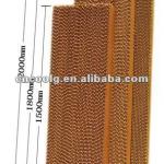 Greenhouse and poultry house cooling /Evaporative cooling pad/Cooling system