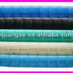 Cross Flow Fan Blade for Home Split Air conditioner Customize Many Sizes