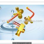 copper air-condition valve