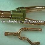 Branch Joints Y Joint Kits Disperse Pipe for VRV Refrigerant Pipings TOSHIBA