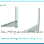 Wall mounted ac bracket for outdoor unit