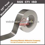 insulation aluminum foil tape for sealing and bonding on foil-scrim-kraft facing joints and seams in HVAC ductwork