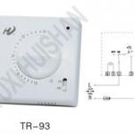 Mechanical Room Thermostat