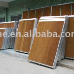 Evaporative Cooling pad wall