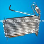 fin evaporator