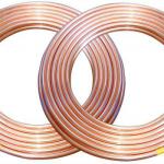 Pancake Coil Copper Tube