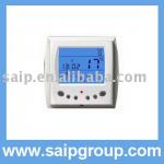 large screen LCD programmable thermostat, room thermostat, conditioner thermostat