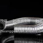 flexible aluminum tube