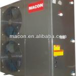 EVI heat pump,18KW MACON Air to water multi-function heat pump (with Copeland compressor) CE certificate