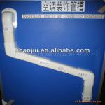 Slim Duct (PVC duct ) for air conditioner fitting accessories-