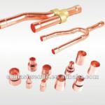 Distribution Pipe/disperse pipe /Distribution/ copper tube for air condition or refrigerator fitting-