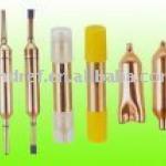 High quality Copper Filter Drier/refrigerator filter drier