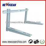 Air conditioner fitting wall mount A/C wall mount air conditioner bracket