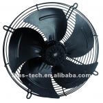 ac external rotor motorized fan 450mm